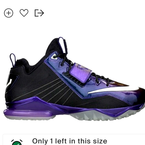 Nike Other - Nike Zoom Cj Trainer 2 Galaxy, Men’s Size 11